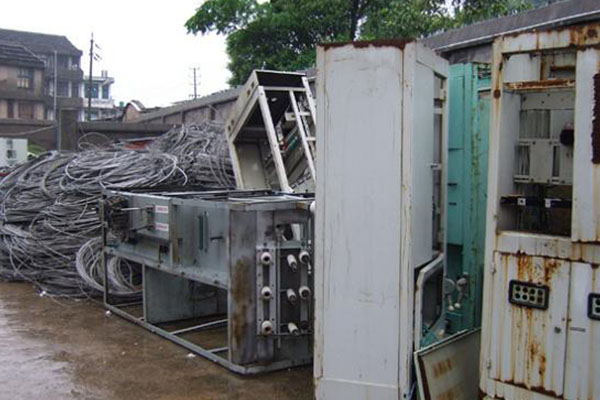 芝罘岛专业发电机组回收公司