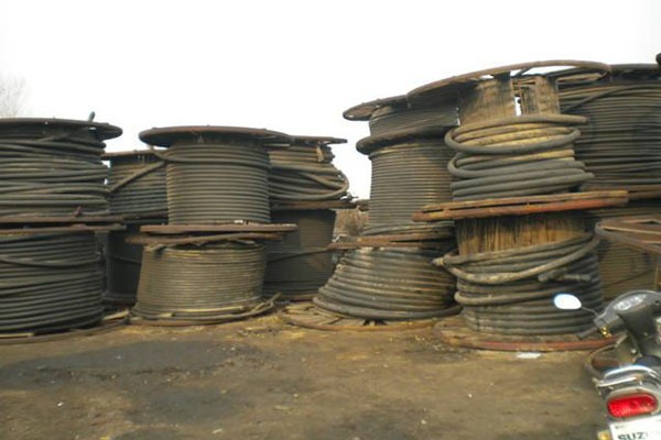 蓬莱专业废铝废铜回收公司