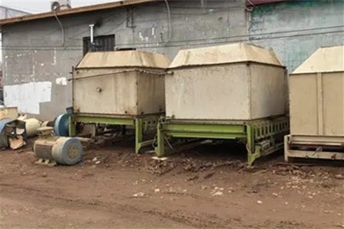 芝罘区饲料设备回收